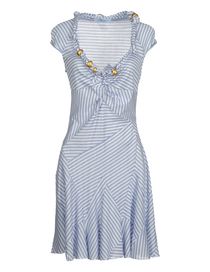 BLUMARINE - Short dress