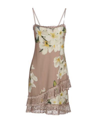ZOOM BLUMARINE - Short dress
