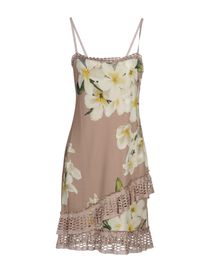 BLUMARINE - Short dress
