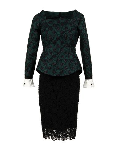 ZOOM MARC JACOBS - 3/4 length dress