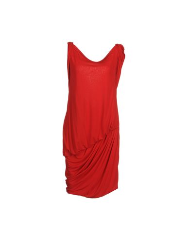 ZOOM ALEXANDER MCQUEEN - Short dress