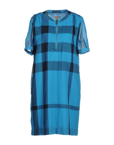 ZOOM BURBERRY BRIT - Robe courte