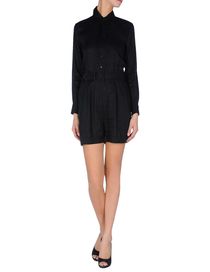 RALPH LAUREN - Short pant overall