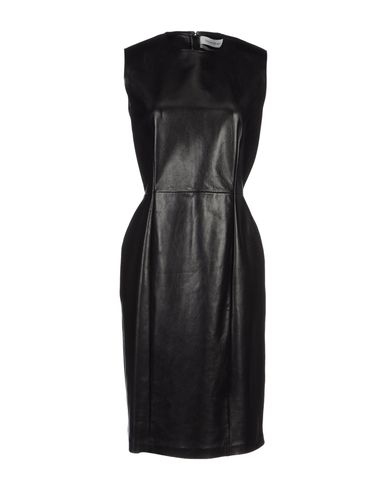 ZOOM YVES SAINT LAURENT RIVE GAUCHE - 3/4 length dress
