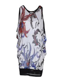 ROBERTO CAVALLI - Short dress