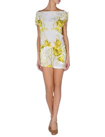 ROBERTO CAVALLI - Short pant overall
