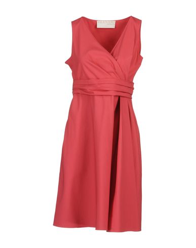 ZOOM VALENTINO TECHNO COUTURE - Short dress