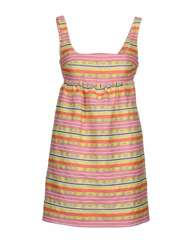 ZOOM CARVEN - Short dress