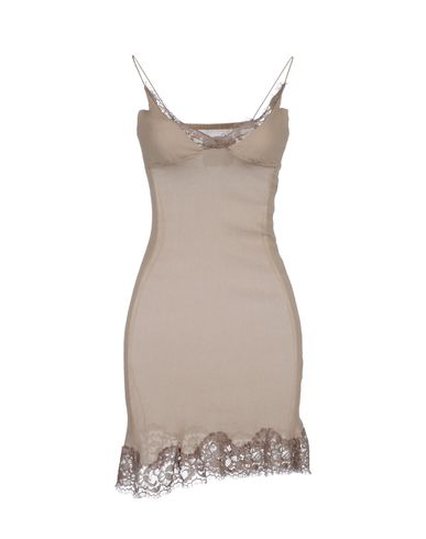 ZOOM PINK MEMORIES - Short dress
