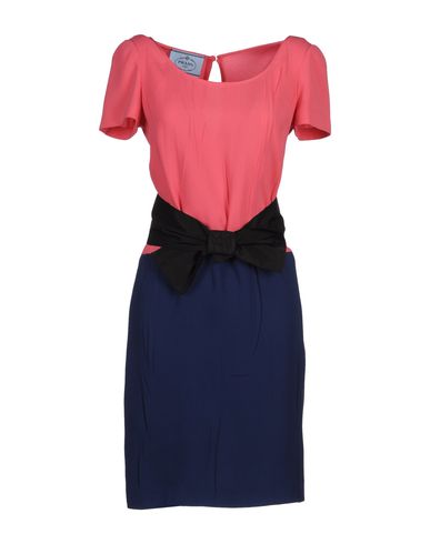 ZOOM PRADA - Short dress