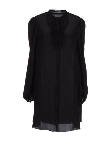 ZOOM ALEXANDER MCQUEEN - Short dress
