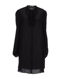 ALEXANDER MCQUEEN - Short dress