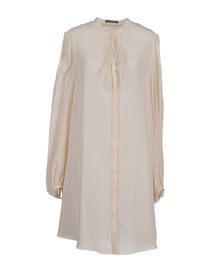 ALEXANDER MCQUEEN - Short dress