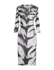 ALEXANDER MCQUEEN - Short dress