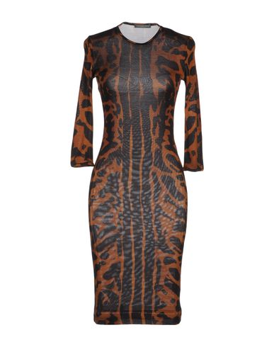 ZOOM ALEXANDER MCQUEEN - Short dress