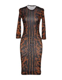 ALEXANDER MCQUEEN - Short dress