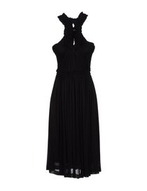 ALEXANDER MCQUEEN - 3/4 length dress