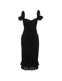 ALEXANDER MCQUEEN - 3/4 length dress