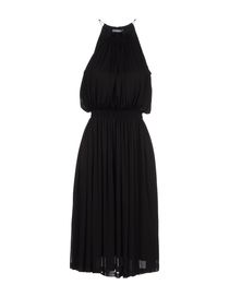 ALEXANDER MCQUEEN - 3/4 length dress