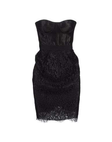 ZOOM MATTHEW WILLIAMSON - Short dress