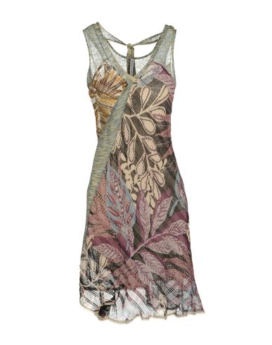 ZOOM PIANURASTUDIO - Short dress
