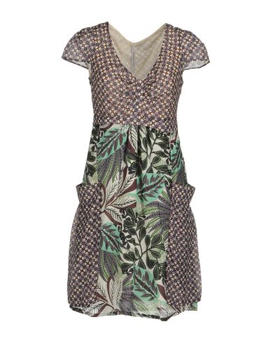 ZOOM PIANURASTUDIO - Short dress