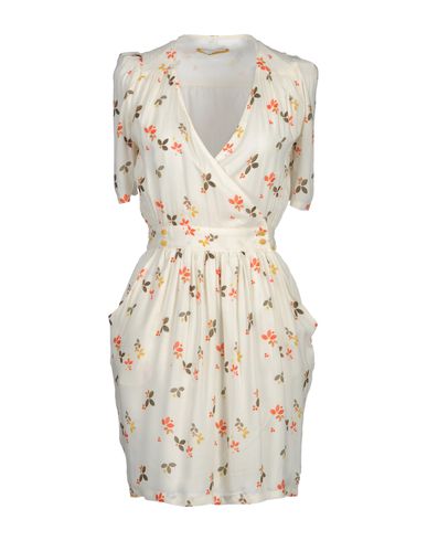 ZOOM SESSUN - Short dress