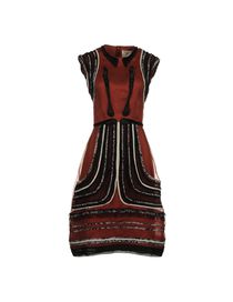 RUE DU MAIL - Wadenlanges Kleid