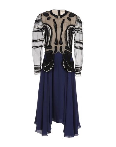 ZOOM RUE DU MAIL - 3/4 length dress