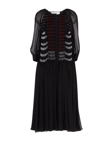 ZOOM RUE DU MAIL - 3/4 length dress