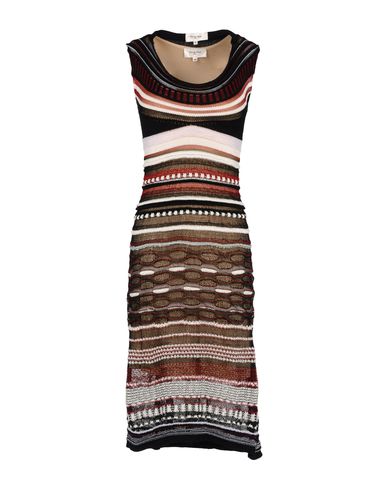 ZOOM RUE DU MAIL - 3/4 length dress