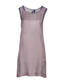 GOLD CASE - Short dress