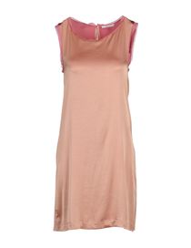 GOLD CASE - Short dress