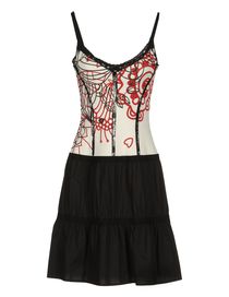 PIANURASTUDIO - Short dress