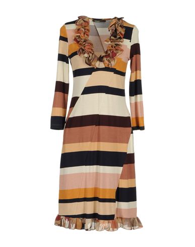 ZOOM PIANURASTUDIO - Short dress