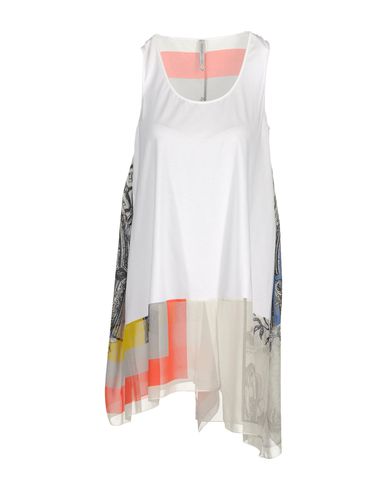 ZOOM PIANURASTUDIO - Short dress