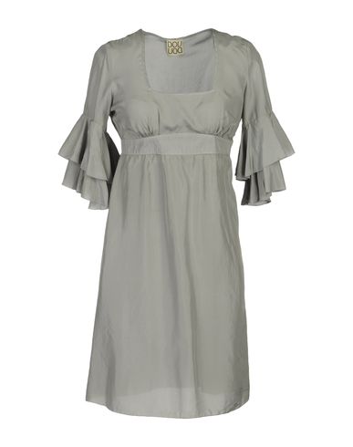 ZOOM DOUUOD - Short dress