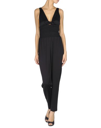 ZOOM YVES SAINT LAURENT RIVE GAUCHE - Pant overall