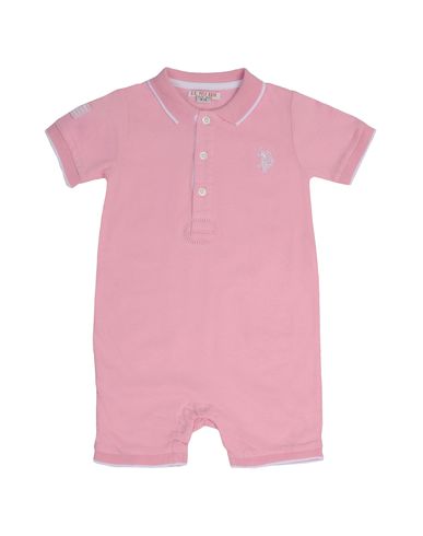 25%OFF ＜YOOX＞ U.S.POLO ASSN. ボーイズ 乳幼児用ロンパース