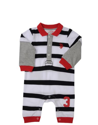 ZOOM U.S.POLO ASSN. - Romper suit