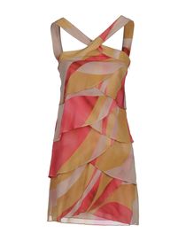 FLAVIO CASTELLANI - Short dress