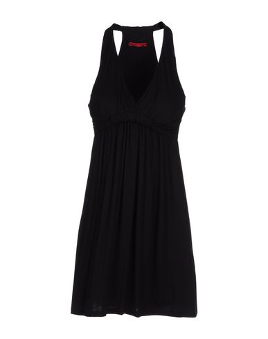 ZOOM VELVET - Short dress