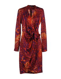 SALVATORE FERRAGAMO - Short dress
