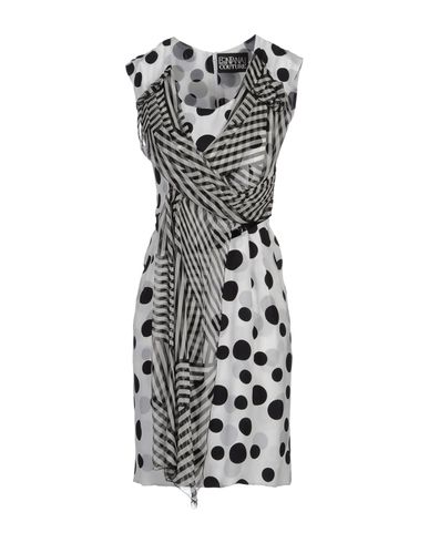 ZOOM FONTANA COUTURE - Short dress