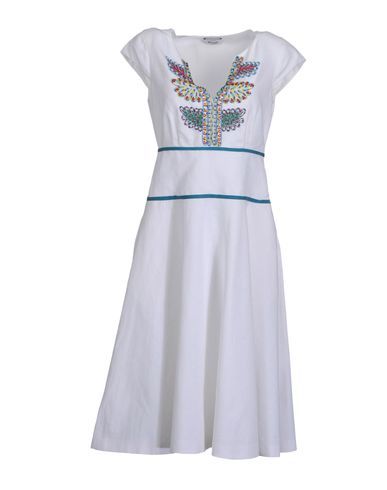 ZOOM MOSCHINO - 3/4 length dress