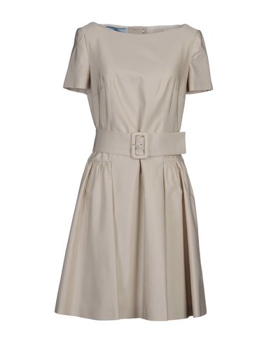 ZOOM PRADA - 3/4 length dress