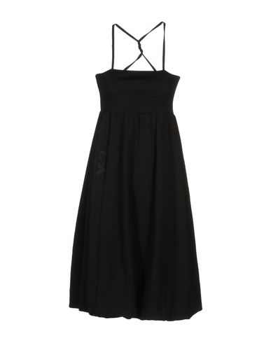 ZOOM Y-3 - 3/4 length dress