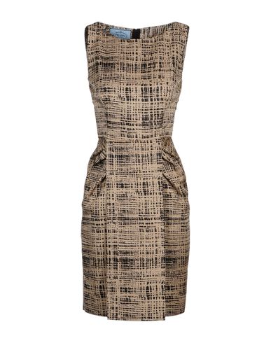 ZOOM PRADA - Short dress