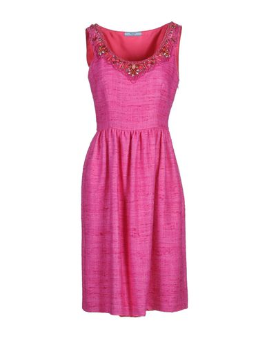 ZOOM PRADA - Short dress
