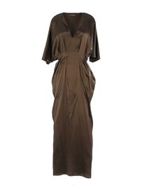 CAROLINA GALAN - Long dress